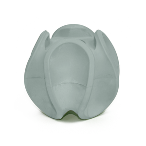 New Pet Đồ Chơi Hình Dạng Cánh Hoa Cao Su Câu Đố Rò Rỉ Nhai Răng Làm Sạch Đồ Chơi Cắn Kháng Chậm Trung Chuyển Con Chó Đồ Chơi - Product Image 6