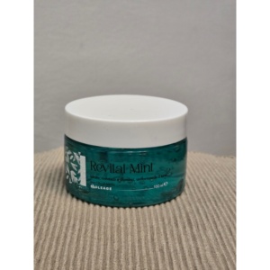 Masque facial fonctionnel uniformisant à la menthe H2 Oleage (MASKMENT) - Product Image 1