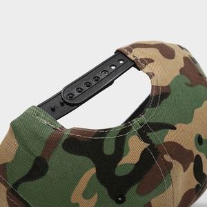 Casquette Snapback de sport de haute qualité, personnalisée, durable, avec logo brodé 3D, pour les fêtes, streetwear, mode unisexe, été - Product Image 2