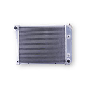 3 lignes aluminium <span class=keywords><strong>radiateur</strong></span> approprié pour Chevy Nova PRO 68-74/PETIT BLOC 72-79/Buick Pontiac - Product Image 1