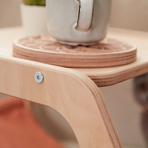Haustier Möbel Hund Barsch Schläfer Regal Katze Hängematte Bett stehen und Tisch Holz - Product Image 5