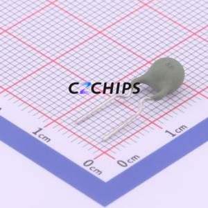 Termistor PTC WMZ11A-75L252MUU600B7.2-G6B, Componente de Montaje en Orificio (THT), P=5mm, Resistencia 2.5kOhm 20% 265V - Product Image 1