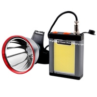 Faro Led al por mayor luz fuerte desmontable montado en la cintura ultrabrillante recargable al aire libre haz ajustable IP65 faro
