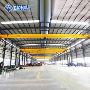 Китайский завод, Лучшая цена, один балочный мостовой кран 1 тонна 5 тонн 10 тонн 20 тонн