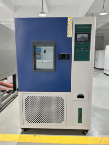 Environmental Test <strong>Chamber</strong> | for <strong>Temperature</strong> &amp; <strong>Humidity</strong> Cycling Test | Reliability Verification - Product Image 4