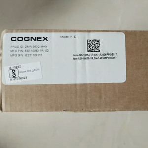 Cognex DMR-362Q-MAX เครื่องอ่านบาร์โค้ดใหม่และดั้งเดิม DMR-362Q-MAX DMR-362Q-MAX cognex DMR-362Q-MAX บาร์ใหม่และดั้งเดิม - Product Image 3