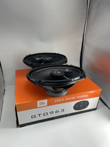 Haut-parleurs de porte de voiture 6.5 pouces haut de gamme, haut-parleurs audio de voiture de haute qualité, haut-parleurs audio de voiture premium - Product Image 5