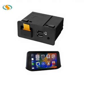 Adaptador USB de 7 Pulgadas para <span class=keywords><strong>Mazda</strong></span> 3/6/<span class=keywords><strong>2</strong></span>/CX3/CX5/CX8/CX9/MX5/Miata TK78669U0C, Kit de Actualización con <span class=keywords><strong>Apple</strong></span> <span class=keywords><strong>CarPlay</strong></span>, Android Auto y WiFi 1 - Product Image 2