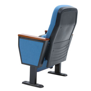 Коммерческие недорогие складные стулья в современном стиле для церквей и школ, практическое лекционное театральное складное место для церкви - Product Image 4