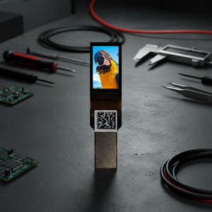 Modul Layar Micro-OLED 0,49 Inci 1920x1080 |   Antarmuka MIPI+I2C untuk Layar Terpasang di Kepala AR/VR - Product Image 1