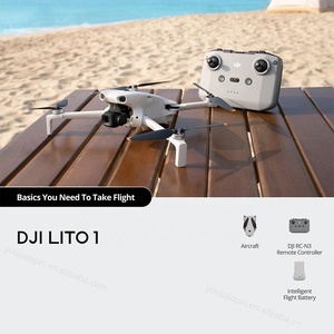 โดรนของแท้ <span class=keywords><strong>DJI</strong></span> lito 1 Fly more Combo 4K กล้องโดรนจีพีเอสขนาดเล็กระยะไกล32กม. สำหรับ <span class=keywords><strong>DJI</strong></span> - Product Image 6