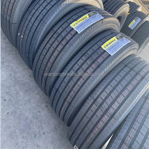ยางรถบรรทุกกึ่งพาณิชย์คุณภาพดี ยี่ห้อ FRIDERIC CHILONG ขนาด 295/75r22.5 295/75/22.5 ขายส่ง - Product Image 6