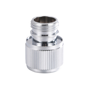 Tuyau d'arrivée d'eau en métal, filetage extérieur de 1/2 pouces, pour machine à laver, douche, évier, accessoires de plomberie, conception industrielle durable - Product Image 4