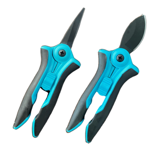 Chuyên nghiệp DIY Vườn tay cắt tỉa kéo dễ dàng bỏ qua công cụ cắt nhựa xử lý bán buôn tay <span class=keywords><strong>pruner</strong></span> cho cây cắt tỉa - Product Image 2