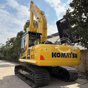 Excavatrice sur chenilles Komatsu PC210LC 210-7/8/10 d'occasion, excavatrices usagées 200 220 PC240 300-7 - Product Image 1