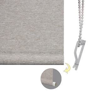 Rideau occultant pour fenêtre, pare-soleil ignifuge <span class=keywords><strong>intérieur</strong></span>, <span class=keywords><strong>store</strong></span> enrouleur électrique manuel, insonorisé, <span class=keywords><strong>store</strong></span> enrouleur horizontal pour puits de lumière - Product Image 6