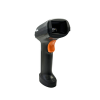 Lecteur de codes-barres portable filaire Rakinda IP65 S2 industriel 1D QR 0,5 cm Datamatrix avec carte de circuit imprimé