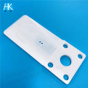 كتلة سيراميك زركونيا ZrO2 صلبة مقاومة للحرارة العالية والتآكل - Product Image 4