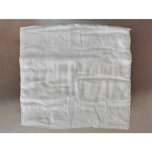 Tampons de coton médical Rooster 60x90mm, gaze absorbante pour pansement des plaies, premiers secours - Product Image 2