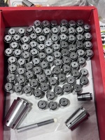 Pinza SKS de Precisión con Acabado Espejo Sin Rebabas y Optimizada para Brillo, para Proyectos de Detallado Intrincado, Herramienta de Máquina de Alta Calidad