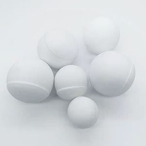 Different Content <strong>Alumina</strong> 68% 80% 92% 30mm <strong>40mm</strong> 50mm 60mm Al2O3 <strong>Alumina</strong> <strong>Ball</strong> <strong>Ceramic</strong> Grinding <strong>Balls</strong> for <strong>Ball</strong> Mill - Product Image 2