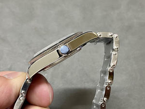 Montre mécanique de luxe personnalisée OEM pour hommes Montre d'usine ZF lumineuse en acier inoxydable - Product Image 4