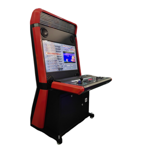 מטבע מופעל 32 אינץ 'ספורט ארקייד משחק אגרוף 2 שחקנים משחק מכונת משחק קרב ספורט קלאסי - Product Image 1