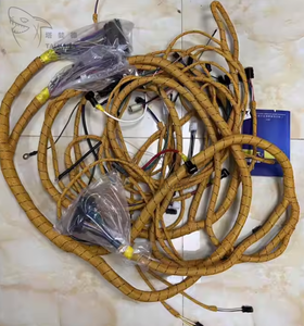 TALUADA kualitas tinggi penggali kabel <span class=keywords><strong>Harness</strong></span> kucing E320C kabel eksternal <span class=keywords><strong>Harness</strong></span> sebagai CHASSIS 204-9499 186-4605 - Product Image 4