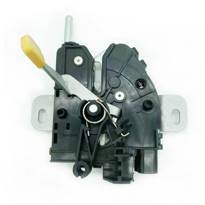 Cierre de capó Ford 7S7A-16700-AF para Escape Edge 2007-2011, pieza de repuesto - Product Image 1