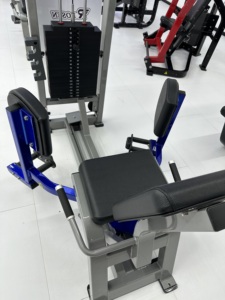 ROSEN Fitness Q235 acero culturismo gimnasio equipo peso ajustable Selectorized Pin cargado cadera abducción máquina para ejercicio - Product Image 4