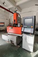 Máquina de Electroerosión por Penetración D7145, Venta Directa de Fábrica, para Estampado de Moldes y CNC