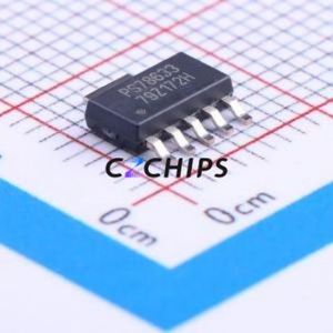 Original y nuevo TPS78633DCQR SOT-223-6 Circuito integrado IC Chip PMIC regulador lineal (LDO) - Product Image 2