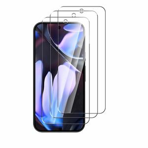 Verre trempé pour <span class=keywords><strong>Google</strong></span> <span class=keywords><strong>Pixel</strong></span> 9 8 7 6 Pro 9A 8a 7a <span class=keywords><strong>6a</strong></span> 5a 5G 4a, <span class=keywords><strong>protection</strong></span> d'écran pour <span class=keywords><strong>Pixel</strong></span> 9 Pro XL Fold 5 4 3A, film protecteur - Product Image 1