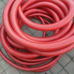 ท่อประกอบสารเคมีป้องกันไฟฟ้าสถิตย์ทนต่อกรดอัลคาไลและการกัดกร่อนหุ้มด้วยสปริงเพื่อวัตถุประสงค์ต่างๆ - Product Image 4