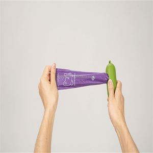 ถุงใส่ขี้สัตว์เลี้ยงย่อยสลายได้ มีกลิ่นหอม - Product Image 6