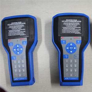 จอแสดงผล LCD สำหรับเครื่องสื่อสาร HART475 รุ่น 475HP1ENA9GMT IP65 ของแท้ พร้อมการรับประกัน 1 ปี สำหรับการใช้งานทดสอบดิน - Product Image 3