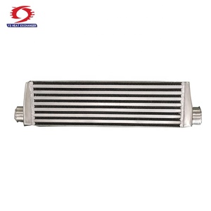 <span class=keywords><strong>Kit</strong></span> universel de refroidisseur intermédiaire de <span class=keywords><strong>turbo</strong></span> avec le nouveau produit de systèmes de refroidissement de type radiateur de barre de plaque en aluminium - Product Image 4