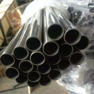 ท่อสแตนเลสขัดเงาสำหรับการถ่ายโอนของเหลวทางเภสัชกรรมและในห้องปฏิบัติการ - Product Image 2