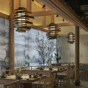 <span class=keywords><strong>Corbett</strong></span> 2025 Moderne De Luxe Grand Lustre Vertigo Laiton Métal Suspension Pendentif avec Hauteur Réglable pour Villa Décor - Product Image 4
