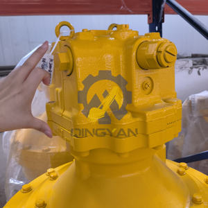 Suku cadang ekskavator pabrik <span class=keywords><strong>Komatsu</strong></span> PC2000-8 suplai perakitan penggerak akhir komponen mekanisme Motor Swing berputar Components - Product Image 5
