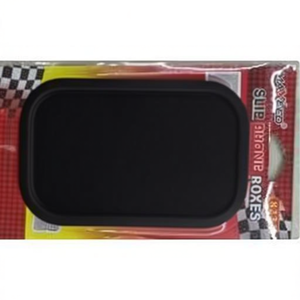 Support de téléphone pour voiture, étui antidérapant noir 8224 - Product Image 1