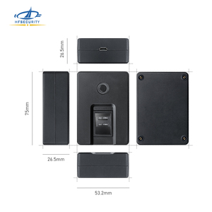 HF4000Plus IOS 생체 인식 C ++ 제이브 무료 SDK 광학 손가락 리더 모바일 지원 윈도우 리눅스 안드로이드 시스템 SDK - Product Image 6