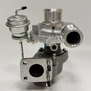 Turbocompresor de Repuesto para Motor Diésel F5C 3.4L para Miniexcavadora IVECO, Reemplazo OEM 1700702642 53039700256 y Más - Product Image 1