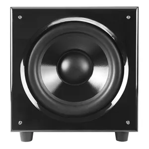 Thundering Bass Home Theater Surround Sound System For Tv With Big Sound Wired Subwoofer