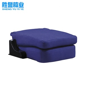 Fabric Folding Football Stadium Seat <strong>Used</strong> Bleacher Seat with Comfortable Padded Seat Theater Chair - Product Image 3