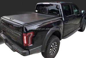 Cubierta Retráctil Impermeable para Camioneta Ford <span class=keywords><strong>Ranger</strong></span> 2024 con Carcasa Rígida de Aluminio para <span class=keywords><strong>Camper</strong></span> <span class=keywords><strong>Van</strong></span> - Product Image 6