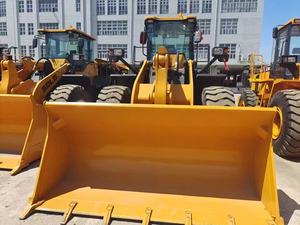 Trung Quốc Sơn Đông lingong sdlg956l Bánh Xe Tải sdlg936l có thể được trang bị với file đính kèm - Product Image 2