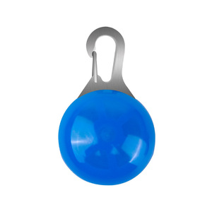 Colgante de perro antipérdida luminoso LED de estilo de dibujos animados, <span class=keywords><strong>Collar</strong></span> de <span class=keywords><strong>Flash</strong></span> para mascotas para perros grandes, medianos y pequeños, hecho de plástico - Product Image 5