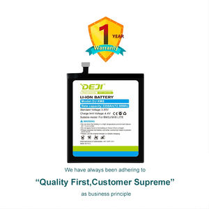 Batterie de téléphone portable personnalisée de remplacement DEJI pour <span class=keywords><strong>XIAOMI</strong></span> <span class=keywords><strong>MI8</strong></span> 8 Lite BM3J mobiele - Product Image 3