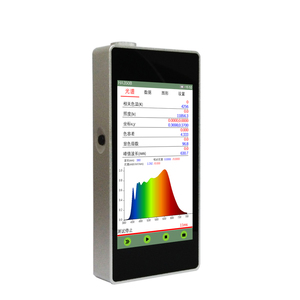 Espectrorradiómetro HA350UV con Rango de 200-400nm para Medir la Intensidad de <span class=keywords><strong>Radiación</strong></span> de Fuentes <span class=keywords><strong>Ultravioleta</strong></span> como el <span class=keywords><strong>Sol</strong></span> y las Lámparas <span class=keywords><strong>Ultravioleta</strong></span> - Product Image 3